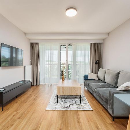 Akces Apartamenty Kasprowicza 20C- Basen, Sauny, Jacuzzi, Silownia W Cenie - Schwimmbad, Saunen, Jacuzzi, Fitnessstudio Im Preis Kolobrzeg Dış mekan fotoğraf