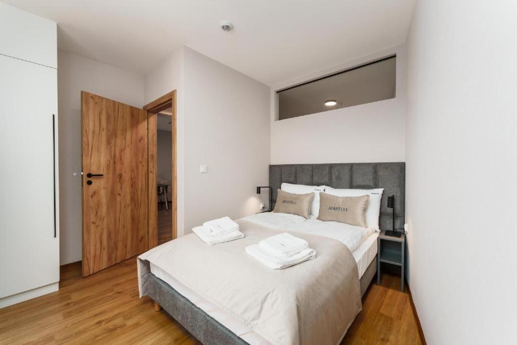 Akces Apartamenty Kasprowicza 20C- Basen, Sauny, Jacuzzi, Silownia W Cenie - Schwimmbad, Saunen, Jacuzzi, Fitnessstudio Im Preis Kolobrzeg Dış mekan fotoğraf