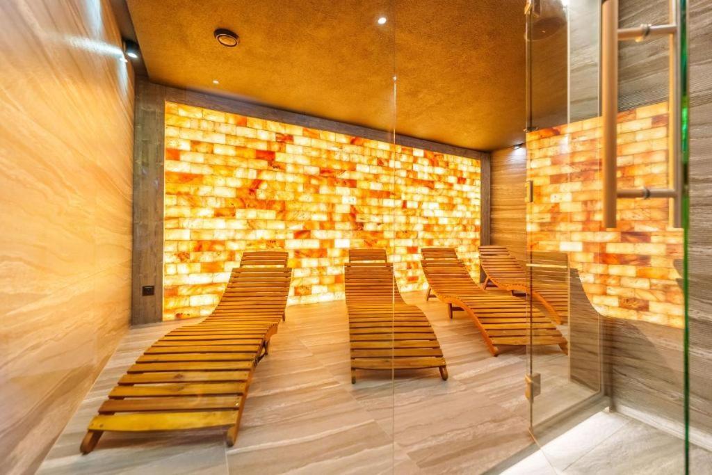 Akces Apartamenty Kasprowicza 20C- Basen, Sauny, Jacuzzi, Silownia W Cenie - Schwimmbad, Saunen, Jacuzzi, Fitnessstudio Im Preis Kolobrzeg Dış mekan fotoğraf