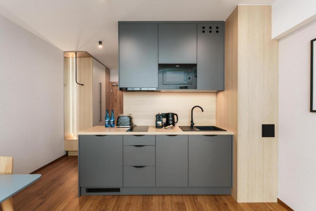 Akces Apartamenty Kasprowicza 20C- Basen, Sauny, Jacuzzi, Silownia W Cenie - Schwimmbad, Saunen, Jacuzzi, Fitnessstudio Im Preis Kolobrzeg Dış mekan fotoğraf