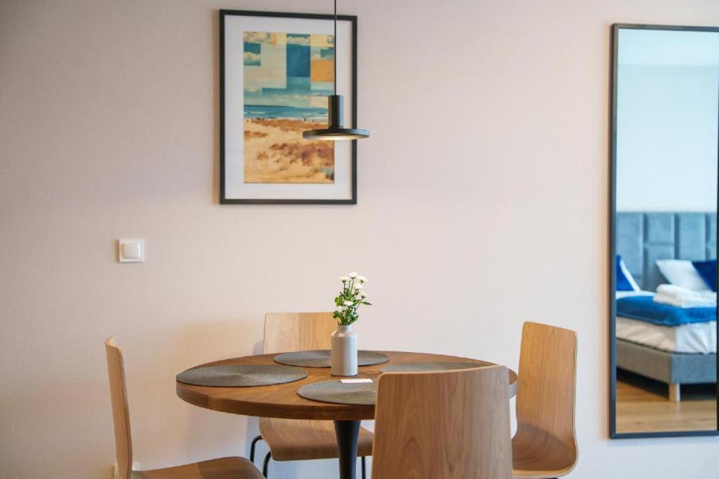 Akces Apartamenty Kasprowicza 20C- Basen, Sauny, Jacuzzi, Silownia W Cenie - Schwimmbad, Saunen, Jacuzzi, Fitnessstudio Im Preis Kolobrzeg Dış mekan fotoğraf