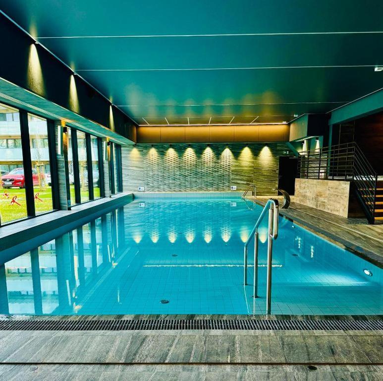 Akces Apartamenty Kasprowicza 20C- Basen, Sauny, Jacuzzi, Silownia W Cenie - Schwimmbad, Saunen, Jacuzzi, Fitnessstudio Im Preis Kolobrzeg Dış mekan fotoğraf