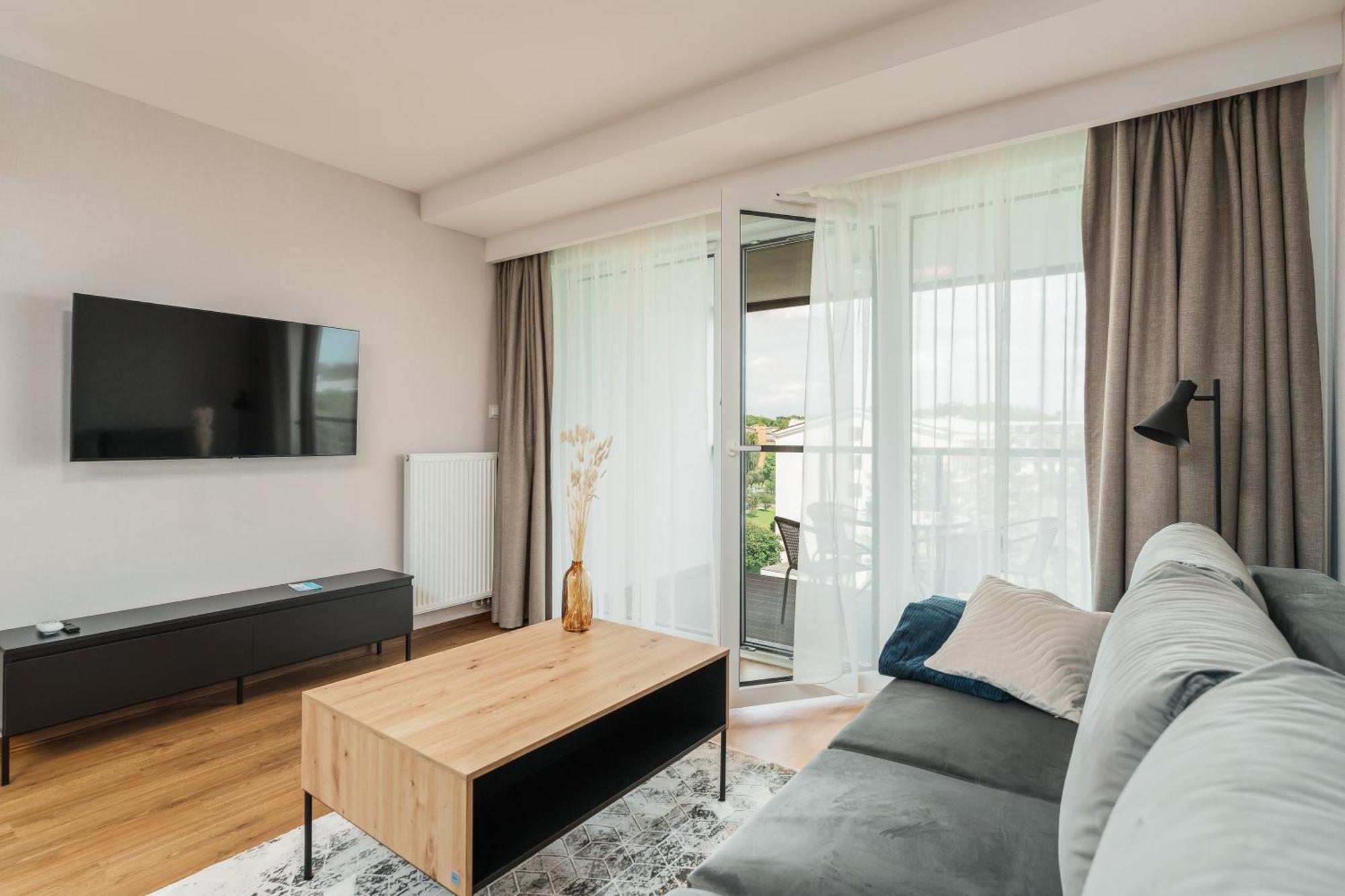 Akces Apartamenty Kasprowicza 20C- Basen, Sauny, Jacuzzi, Silownia W Cenie - Schwimmbad, Saunen, Jacuzzi, Fitnessstudio Im Preis Kolobrzeg Dış mekan fotoğraf