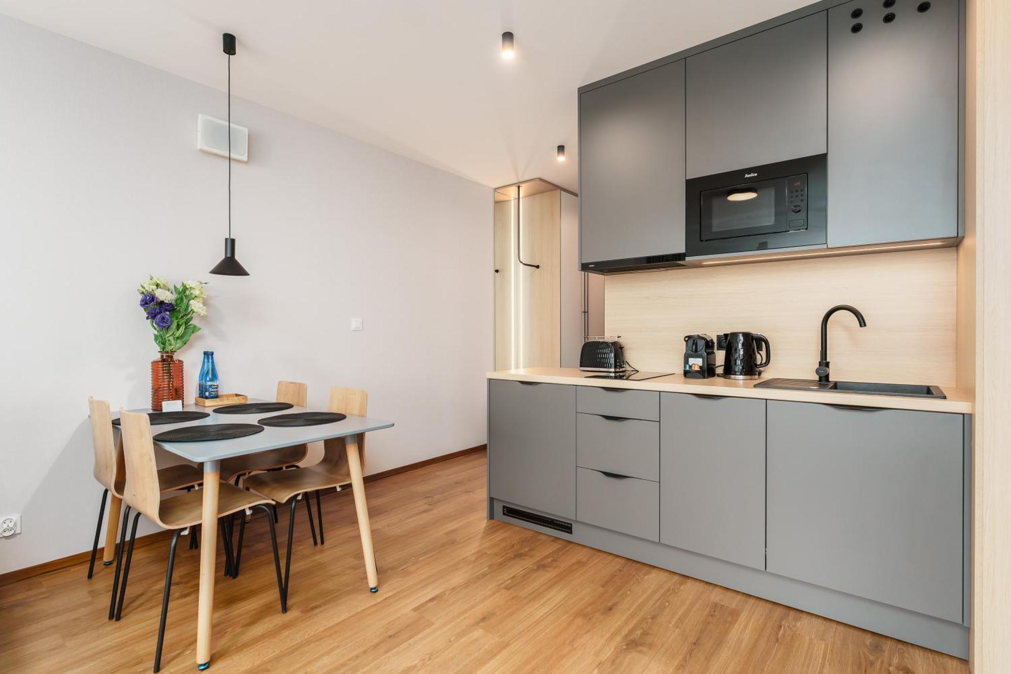 Akces Apartamenty Kasprowicza 20C- Basen, Sauny, Jacuzzi, Silownia W Cenie - Schwimmbad, Saunen, Jacuzzi, Fitnessstudio Im Preis Kolobrzeg Dış mekan fotoğraf