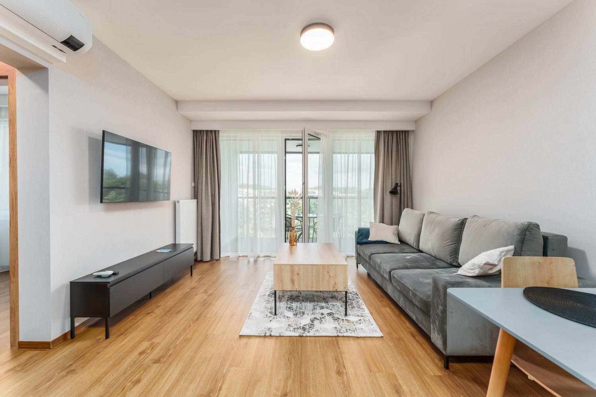 Akces Apartamenty Kasprowicza 20C- Basen, Sauny, Jacuzzi, Silownia W Cenie - Schwimmbad, Saunen, Jacuzzi, Fitnessstudio Im Preis Kolobrzeg Dış mekan fotoğraf